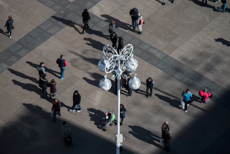 Zagreb iz ptičje perspektive: Pogledajte fotografije metropole koje oduzimaju dah