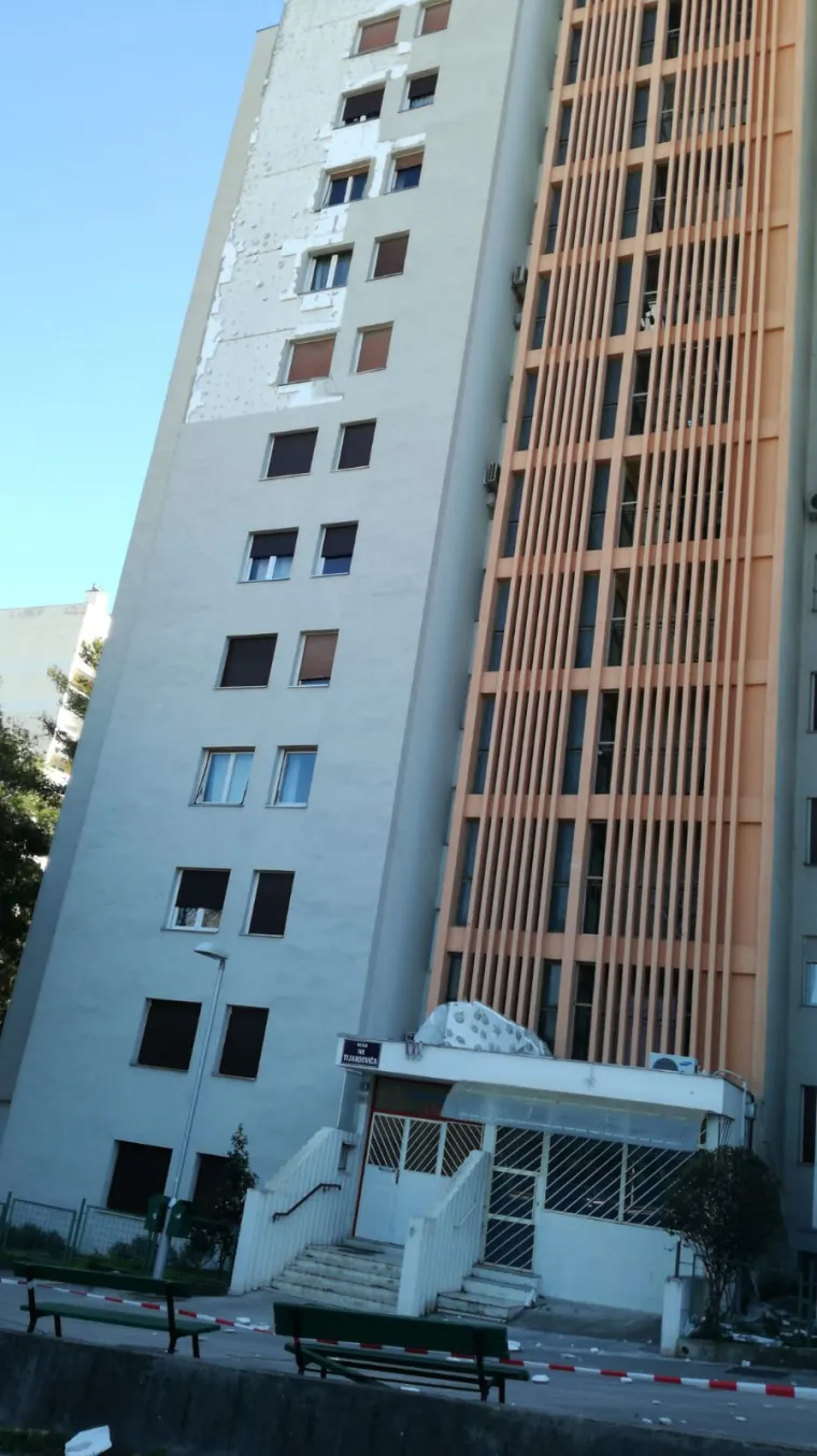 Dramatično u Dalmaciji: Pogledajte koje je posljedice ostavila jedna od najjačih bura