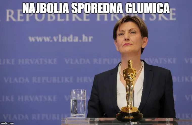 Političari kao glumci, iako je sve to isto: Održali smo vlastitu dodjelu Oscara, a zlatni kipić dobili su...