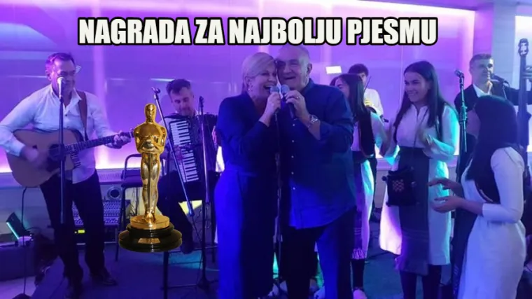 Političari kao glumci, iako je sve to isto: Održali smo vlastitu dodjelu Oscara, a zlatni kipić dobili su...