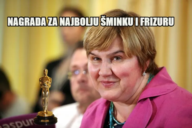 Političari kao glumci, iako je sve to isto: Održali smo vlastitu dodjelu Oscara, a zlatni kipić dobili su...