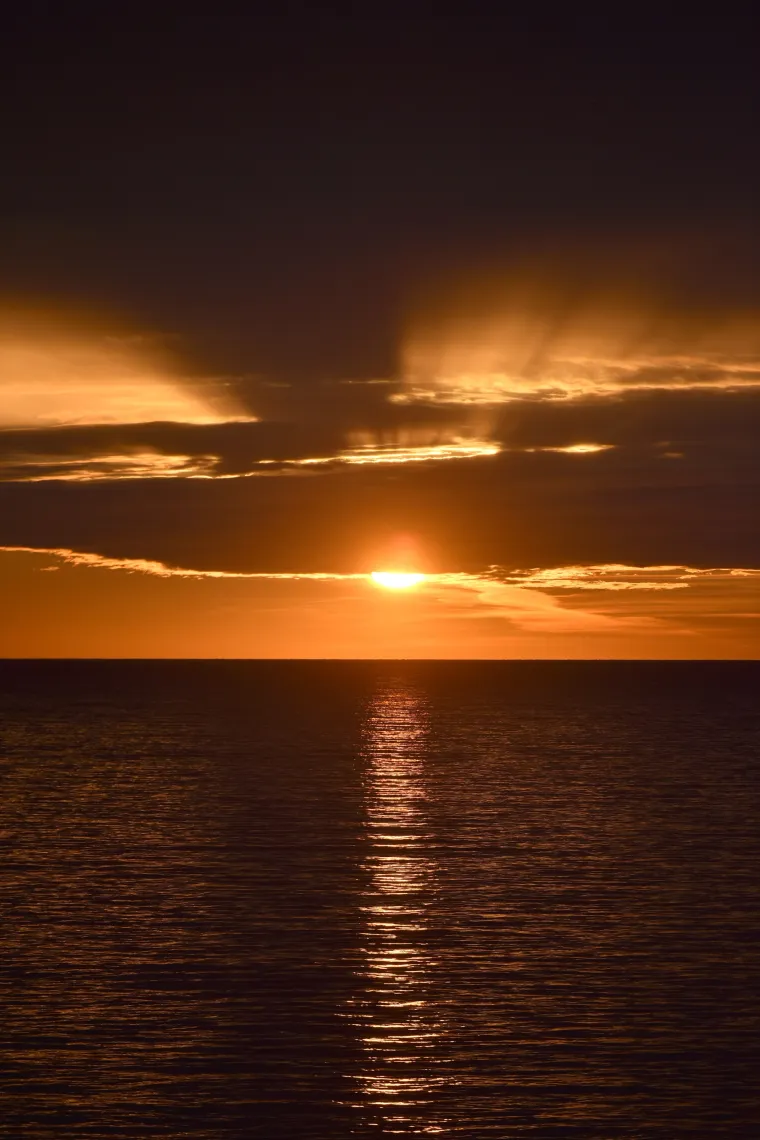 WOW! Pogledajte spektakularne fotografije pogleda na zalazak sunca s pulske &scaron;etnice uz more