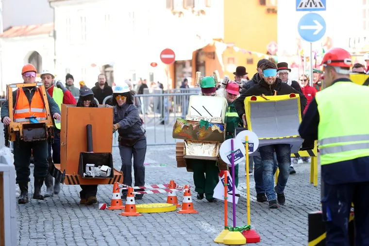 Održana Bau&scaron;telska utrka u sklopu 193. Samoborskog fa&scaron;nika