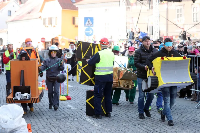 Održana Bau&scaron;telska utrka u sklopu 193. Samoborskog fa&scaron;nika