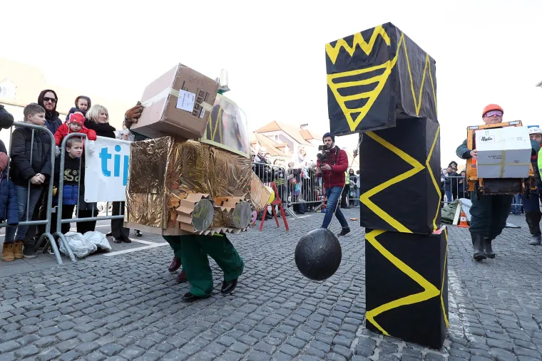 Održana Bau&scaron;telska utrka u sklopu 193. Samoborskog fa&scaron;nika