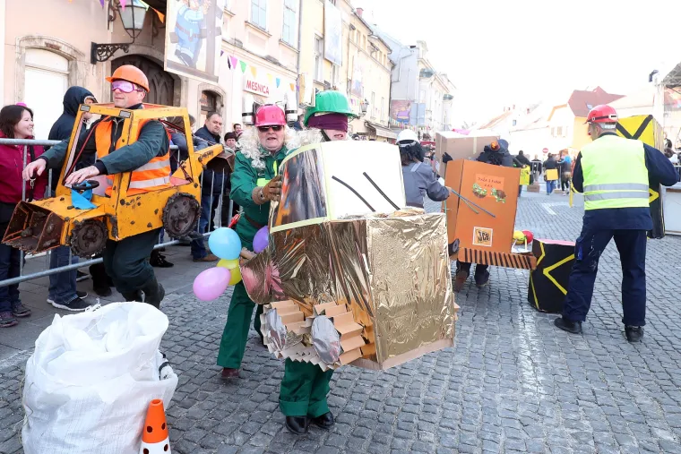 Održana Bau&scaron;telska utrka u sklopu 193. Samoborskog fa&scaron;nika