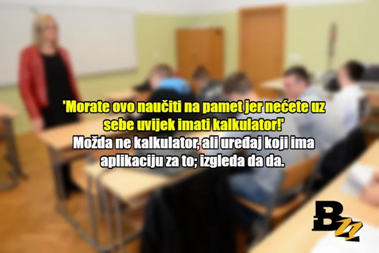 'Kada odrastete, pisati ćete pisanim slovima': 20 neistina kojih smo naučili u &scaron;koli