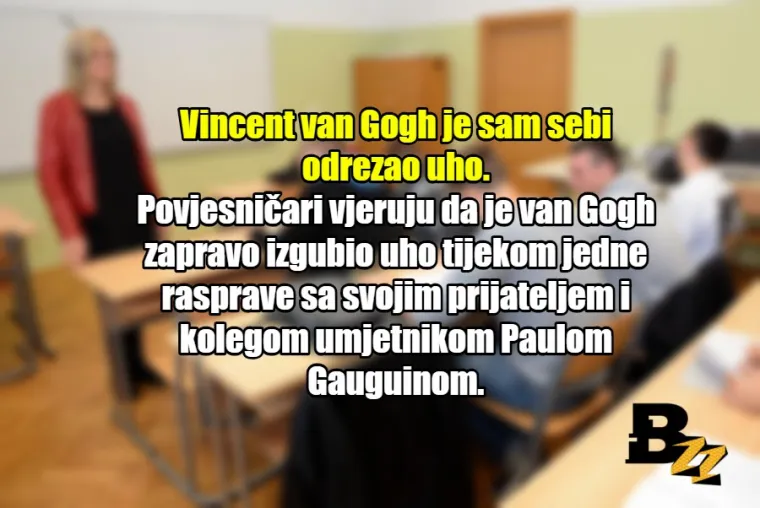 'Kada odrastete, pisati ćete pisanim slovima': 20 neistina kojih smo naučili u &scaron;koli