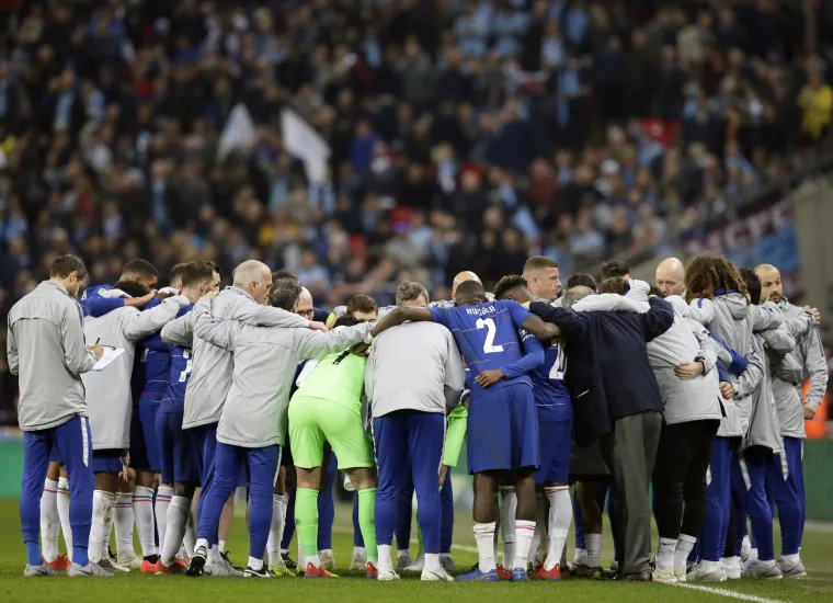 Chelsea - Manchester City