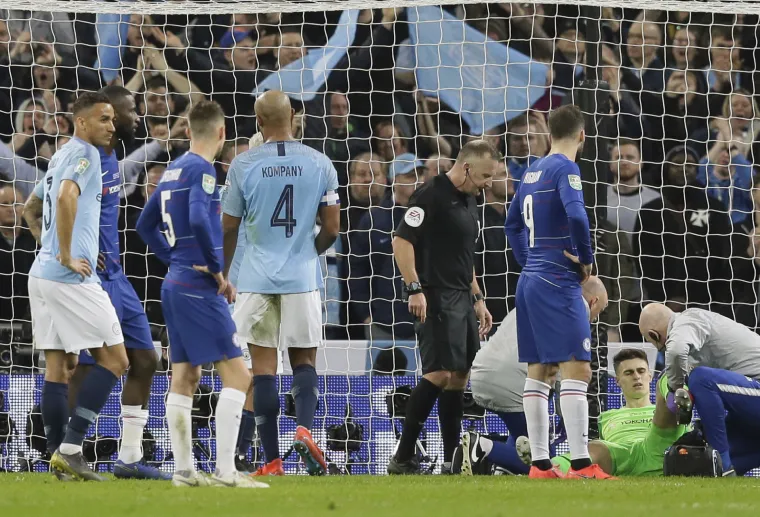 Chelsea - Manchester City