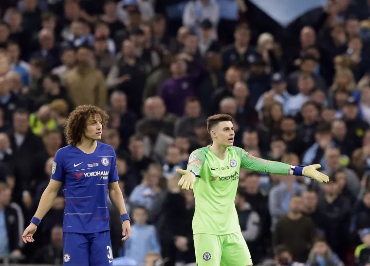 Chelsea - Manchester City