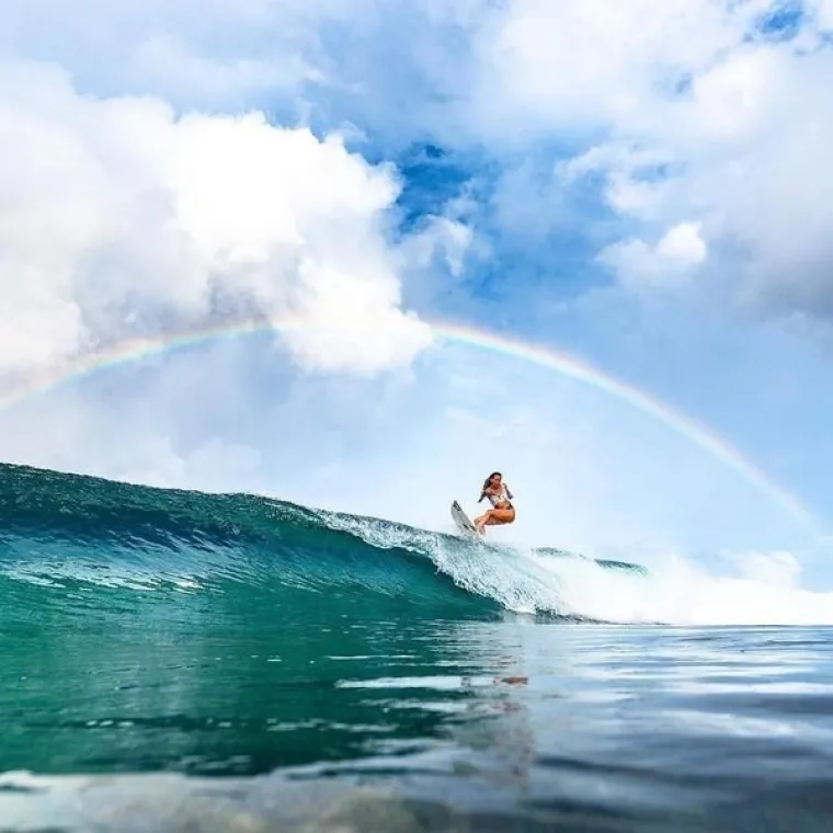 SEKSI OBLINE U SLUŽBI PRIRODE: Skidaju se i na -20 samo da uveličaju veličanstvene prizore