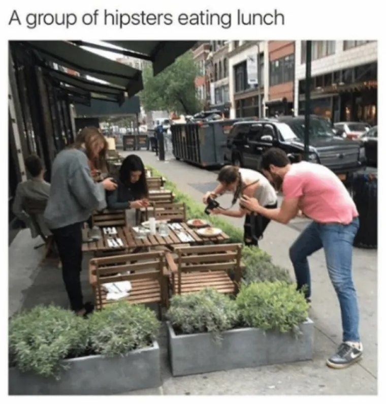 ONI SU MEĐU NAMA I POLAKO PREUZIMAJU SVIJET: Ekstremni primjerci hipstera dokaz su da je sve oti&scaron;lo kvragu