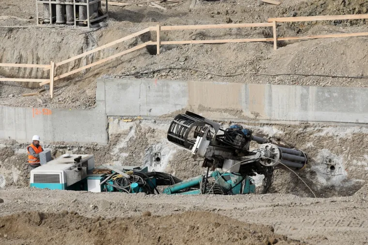 Pogledajte kako napreduje rekonstrukcija remetinečkog rotora u Zagrebu