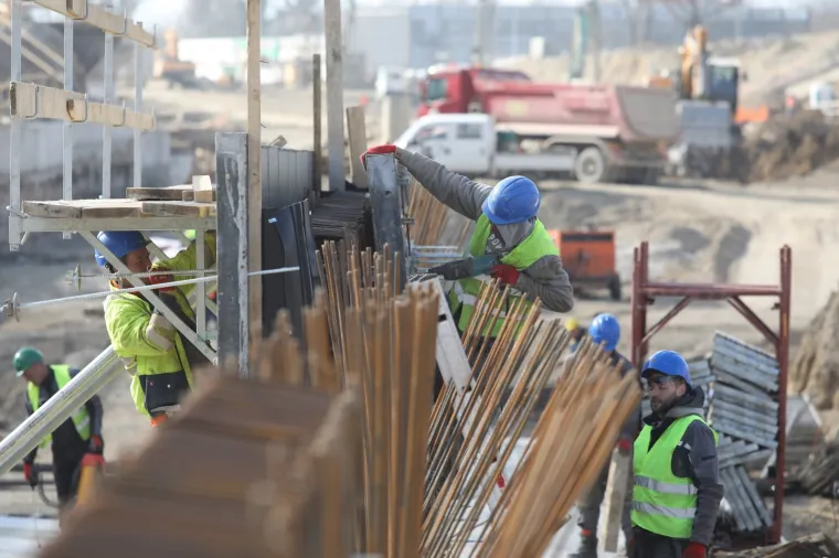 Pogledajte kako napreduje rekonstrukcija remetinečkog rotora u Zagrebu