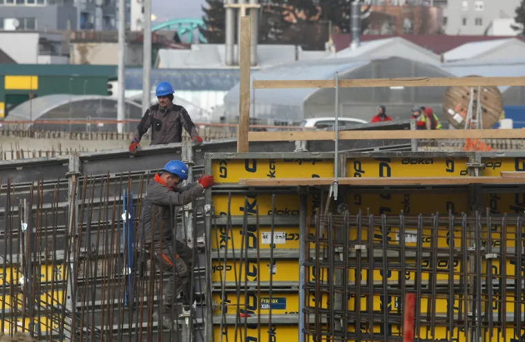 Pogledajte kako napreduje rekonstrukcija remetinečkog rotora u Zagrebu