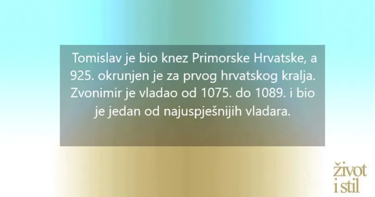 Slavenska imena i njihova značenja: Što znače Tomislav, Jelena i Mila?