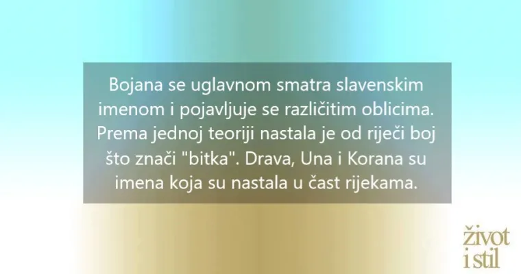 Slavenska imena i njihova značenja: Što znače Tomislav, Jelena i Mila?
