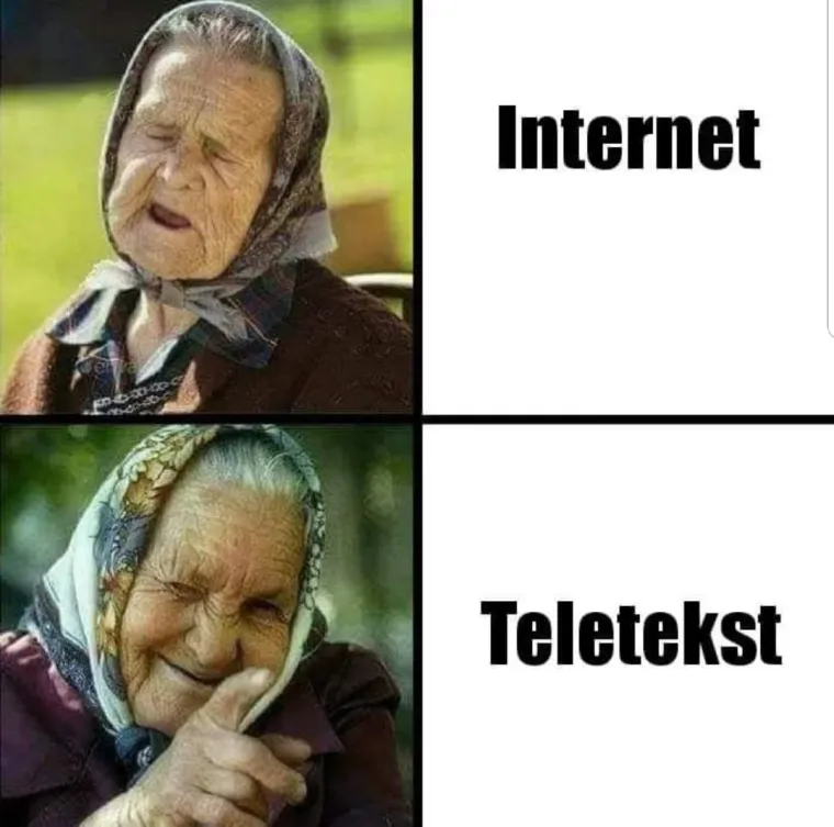 Ono kad nadrlja&scaron; jer si pojeo prije nego &scaron;to si do&scaron;ao njoj u posjetu: 15 mema koje slave na&scaron;e najdraže bake