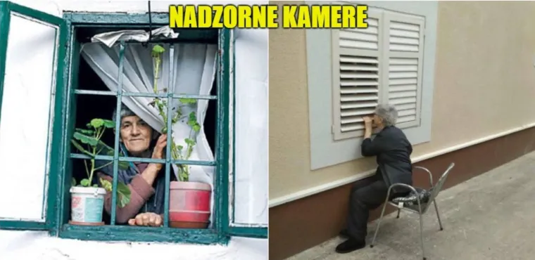 Ono kad nadrlja&scaron; jer si pojeo prije nego &scaron;to si do&scaron;ao njoj u posjetu: 15 mema koje slave na&scaron;e najdraže bake