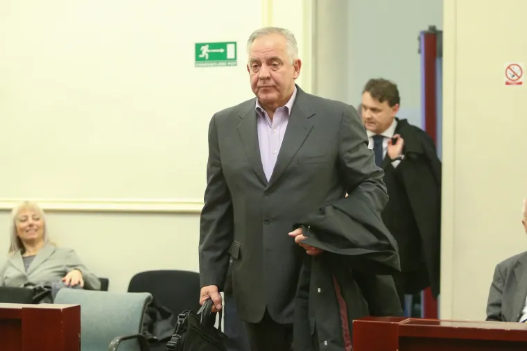 Čedo Prodanović stigao sa &scaron;takom: Sutkinja napokon do&scaron;la na ideju kako ubrzati suđenje Sanaderu