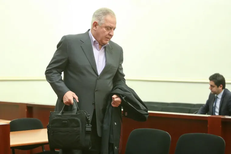 Čedo Prodanović stigao sa &scaron;takom: Sutkinja napokon do&scaron;la na ideju kako ubrzati suđenje Sanaderu