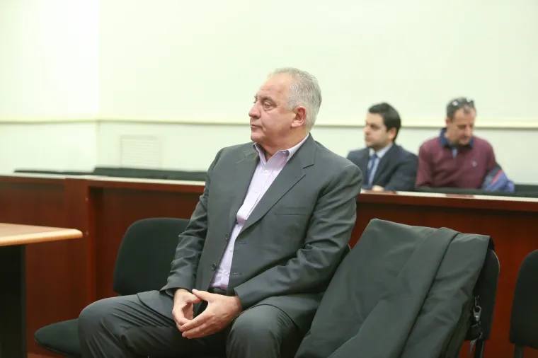 Čedo Prodanović stigao sa &scaron;takom: Sutkinja napokon do&scaron;la na ideju kako ubrzati suđenje Sanaderu