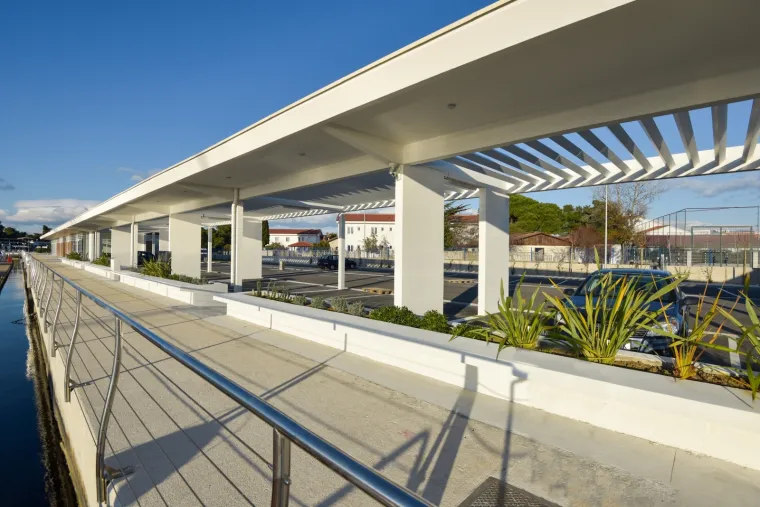 Turci je kupili prije godinu dana: Pogledajte kako sada izgleda rekonstruirana zadarska marina