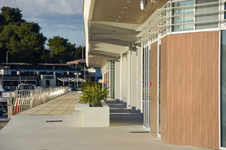 Turci je kupili prije godinu dana: Pogledajte kako sada izgleda rekonstruirana zadarska marina