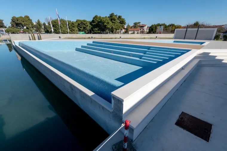 Turci je kupili prije godinu dana: Pogledajte kako sada izgleda rekonstruirana zadarska marina