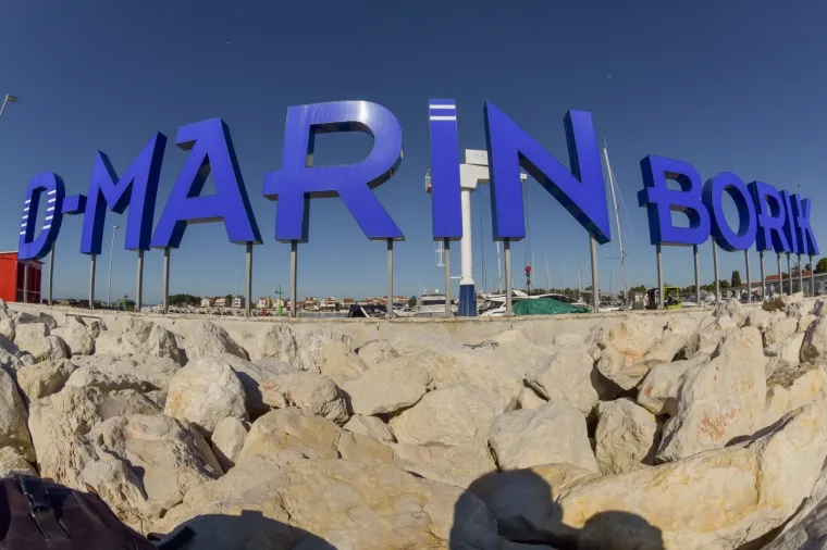 Turci je kupili prije godinu dana: Pogledajte kako sada izgleda rekonstruirana zadarska marina