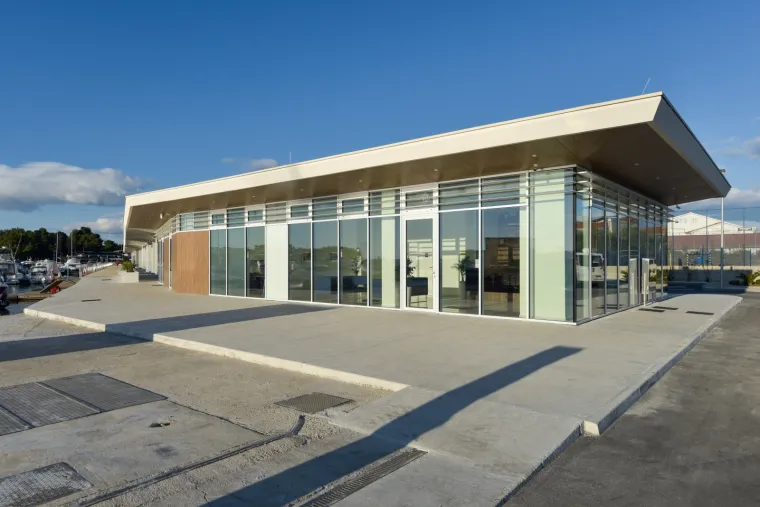 Turci je kupili prije godinu dana: Pogledajte kako sada izgleda rekonstruirana zadarska marina