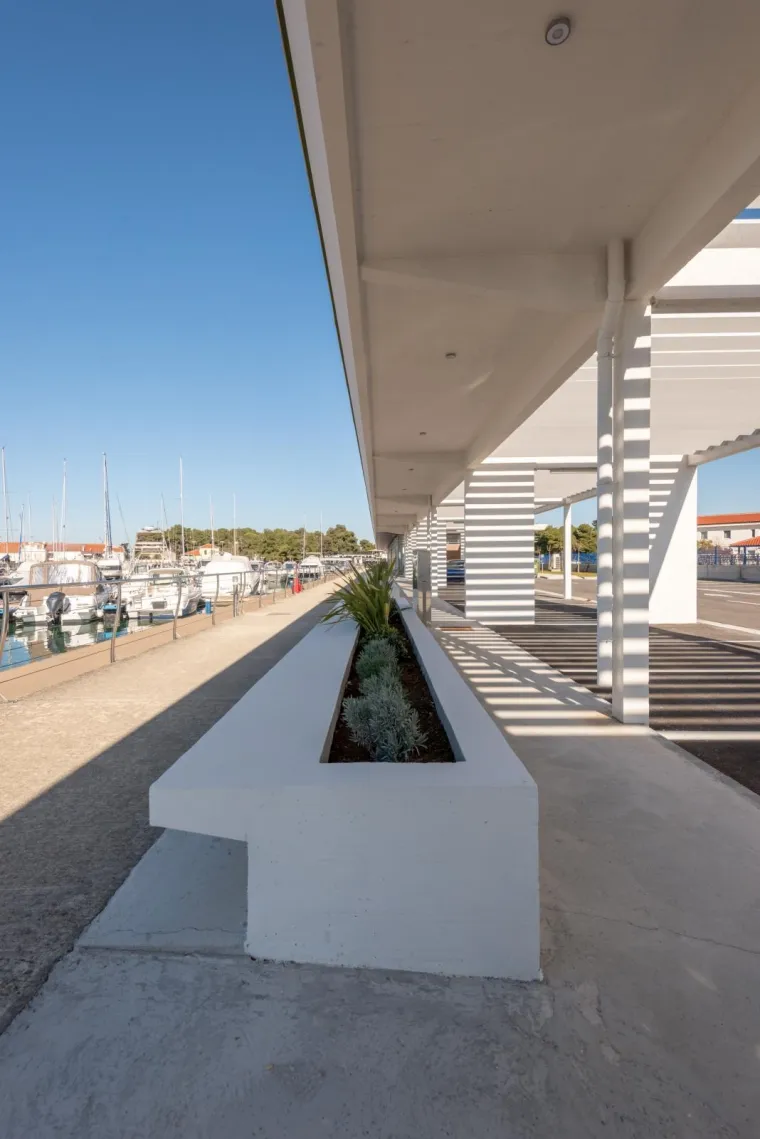 Turci je kupili prije godinu dana: Pogledajte kako sada izgleda rekonstruirana zadarska marina