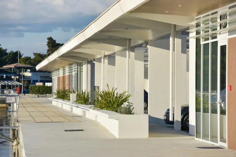 Turci je kupili prije godinu dana: Pogledajte kako sada izgleda rekonstruirana zadarska marina