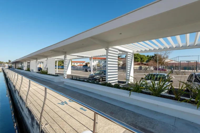 Turci je kupili prije godinu dana: Pogledajte kako sada izgleda rekonstruirana zadarska marina