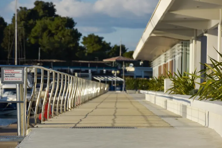 Turci je kupili prije godinu dana: Pogledajte kako sada izgleda rekonstruirana zadarska marina