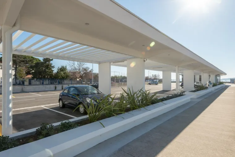 Turci je kupili prije godinu dana: Pogledajte kako sada izgleda rekonstruirana zadarska marina