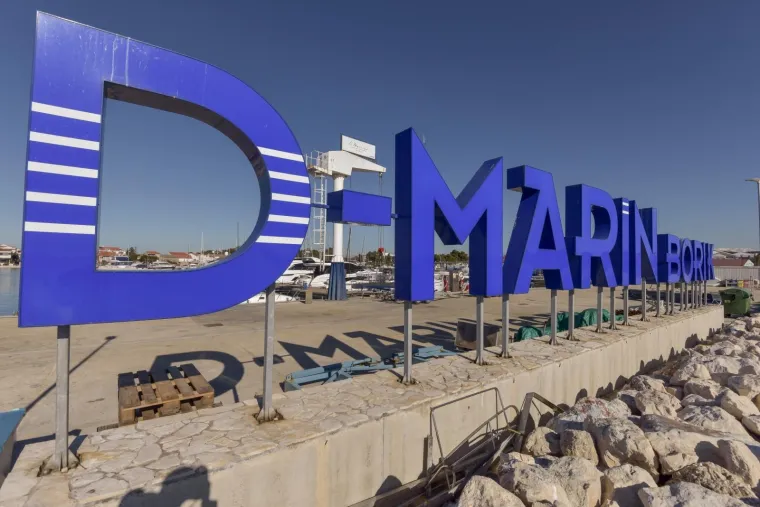 Turci je kupili prije godinu dana: Pogledajte kako sada izgleda rekonstruirana zadarska marina