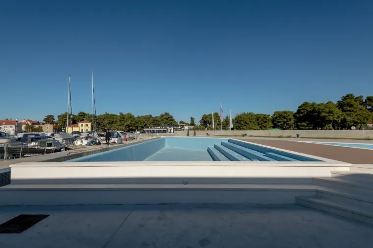 Turci je kupili prije godinu dana: Pogledajte kako sada izgleda rekonstruirana zadarska marina