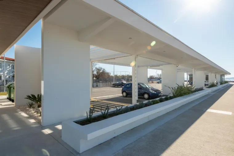 Turci je kupili prije godinu dana: Pogledajte kako sada izgleda rekonstruirana zadarska marina