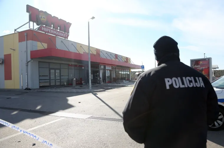 Photo: Dusko Jaramaz/PIXSELL