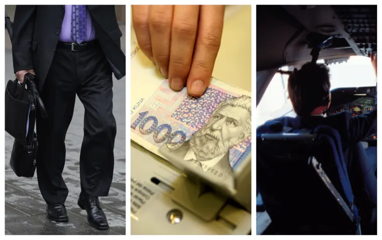 Pogledajte tko mjesečno zarađuje čak 20 tisuća kuna