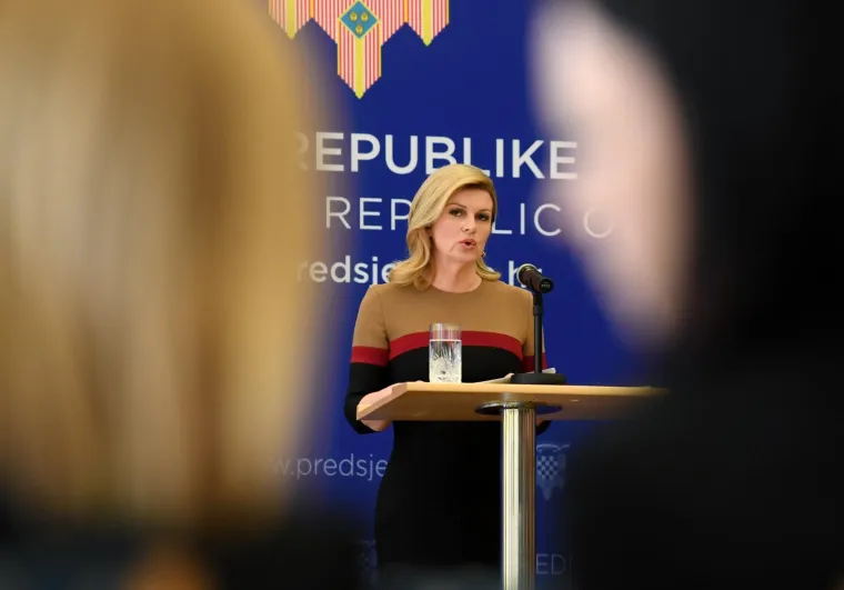 Okrenuli joj leđa: Ovo su vođe desnice zbog kojih bi predsjednica mogla imati problema