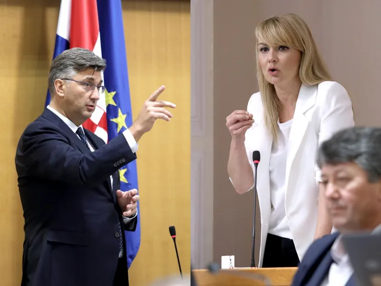 Njeni stavovi su vi&scaron;e nego poznati. Mnogi s desnice i nju vide kao potencijalno jako dobrog kandidata za predsjednika, ali o tome se jo&scaron; ne izja&scaron;njava. Mnogima je ostala upamćena i po žestokom okr&scaron;aju s premijerom Andreju Plenkoviću na jednom saborskom aktualcu.