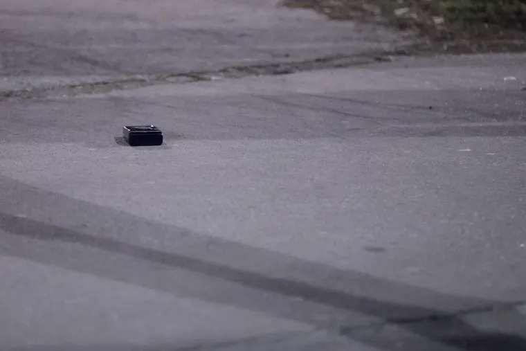 Policijski očevid kod križanja Horvaćanske i ulice Hrgovići