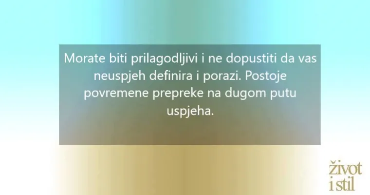 Ova karakteristika dijeli uspje&scaron;ne i bogate od neuspje&scaron;nih ljudi
