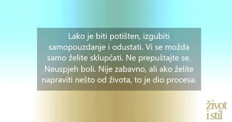 Ova karakteristika dijeli uspje&scaron;ne i bogate od neuspje&scaron;nih ljudi