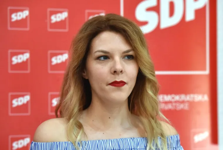 Vijećnica u godinu i pol progovorila jednom! Tko je najnovija Bandićeva akvizicija Mia Matić?