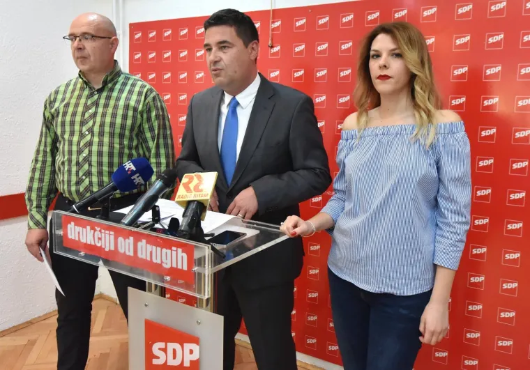 Vijećnica u godinu i pol progovorila jednom! Tko je najnovija Bandićeva akvizicija Mia Matić?