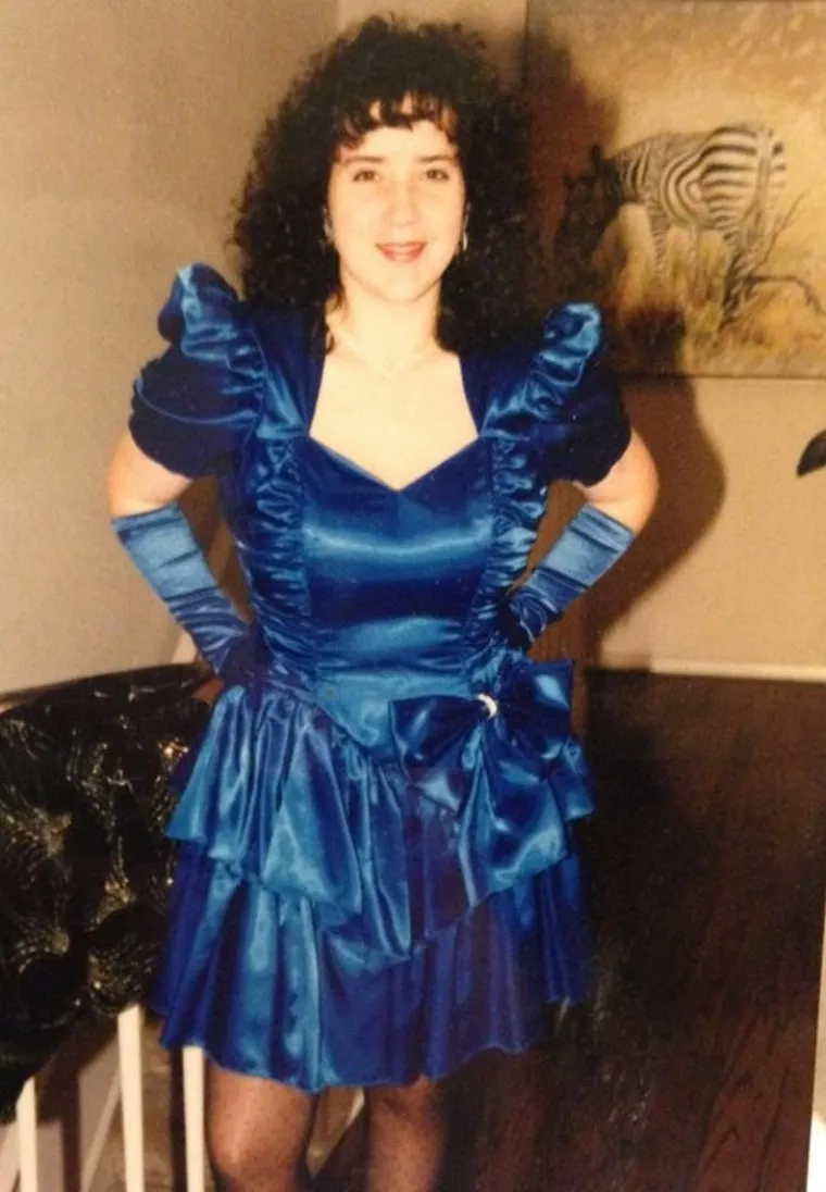 O DA, OVAKVE FOTKE IMAJU I VA&Scaron;I STARCI: Moda je stvarno čudna stvar. Je li moguće da je ovo nekad bilo kul?